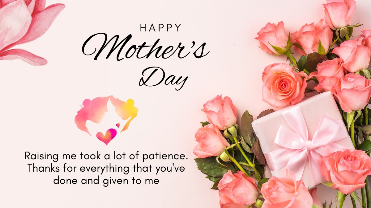 Happy Mothers Day Best Wishes Quotes Messages Whatsapp And